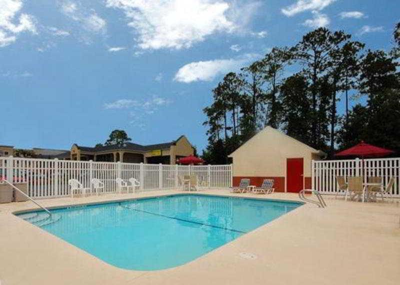 Wingate By Wyndham Kings Bay Naval Base I-95 Hotel Kingsland Buitenkant foto