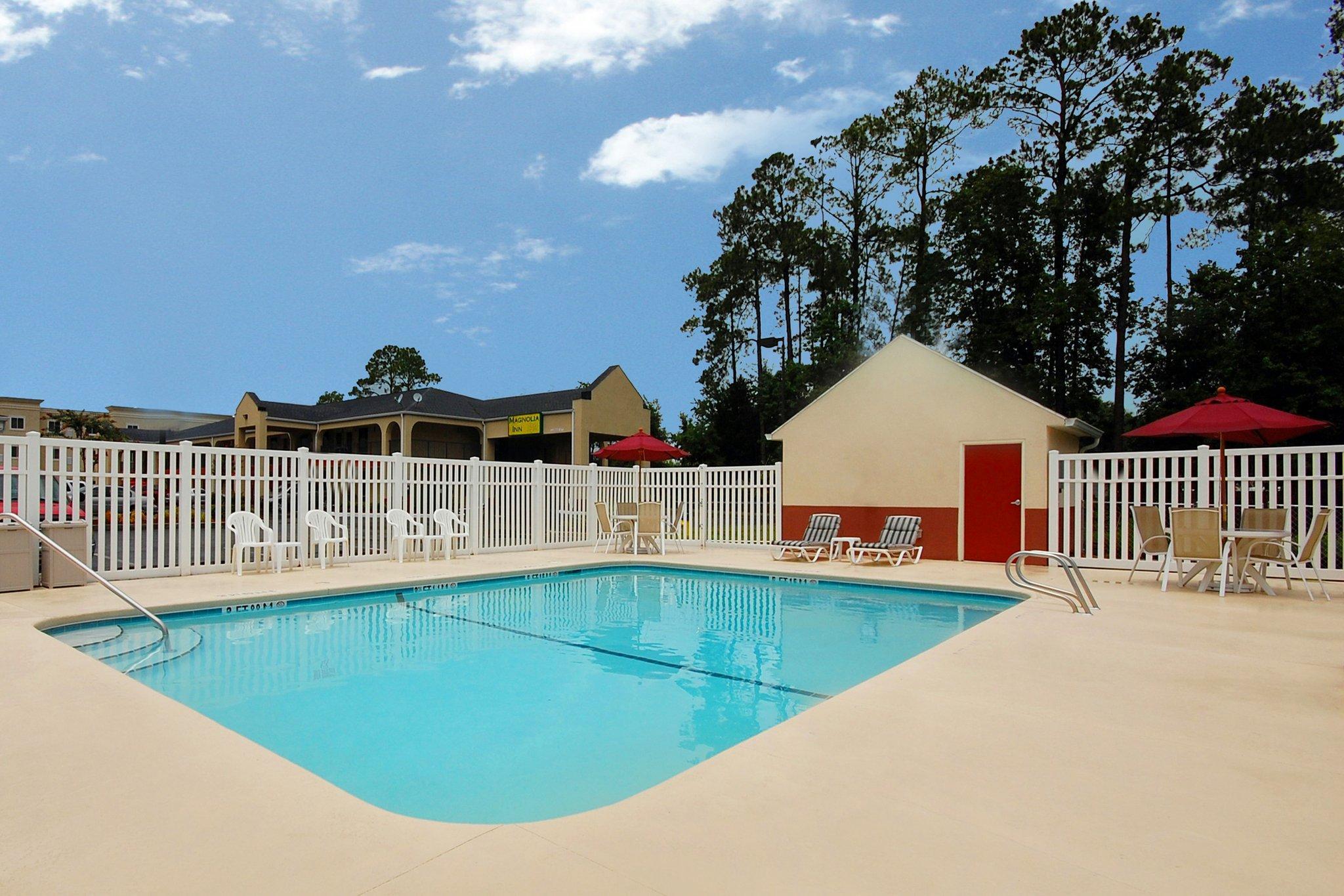 Wingate By Wyndham Kings Bay Naval Base I-95 Hotel Kingsland Buitenkant foto