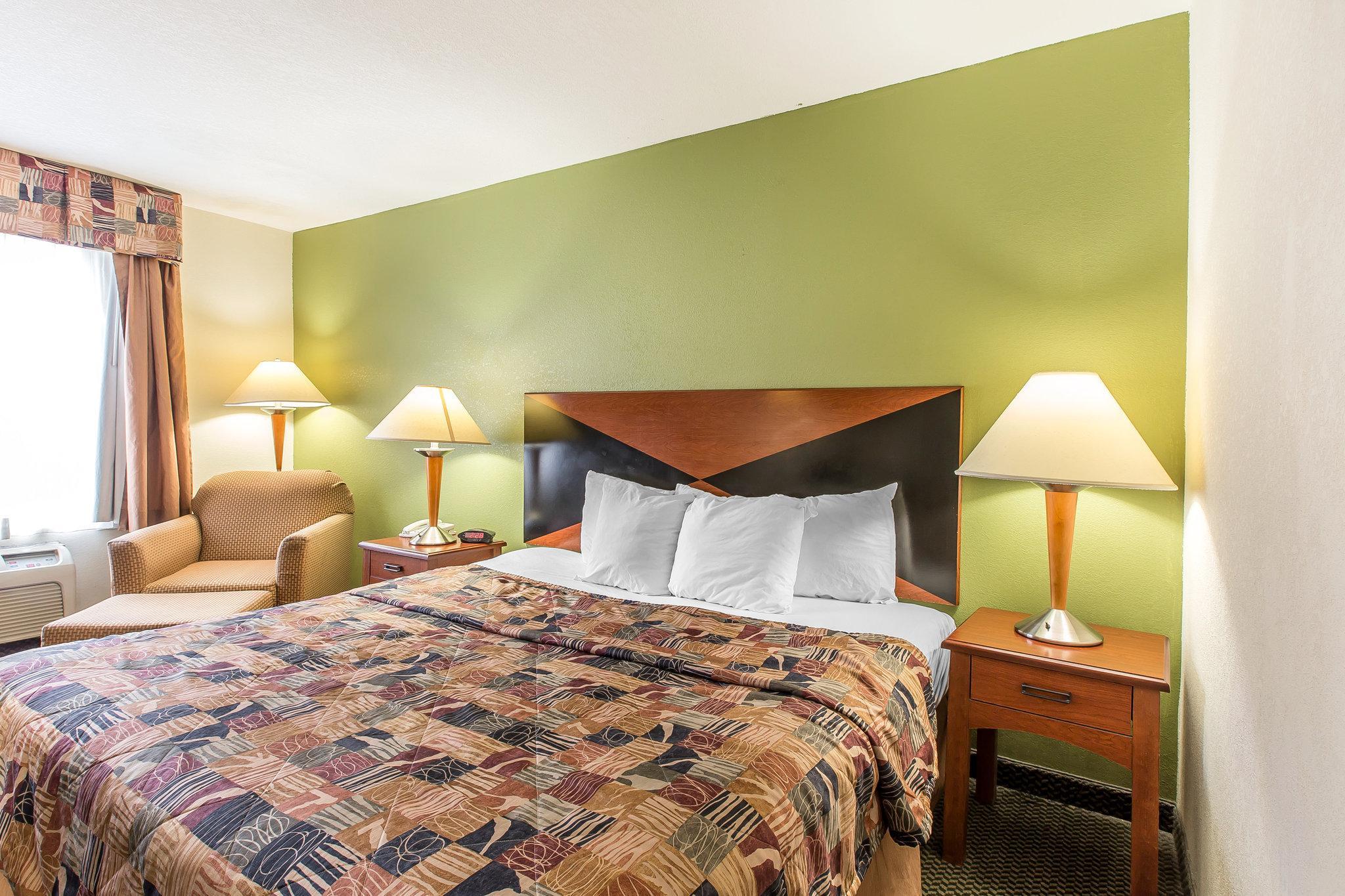 Wingate By Wyndham Kings Bay Naval Base I-95 Hotel Kingsland Buitenkant foto
