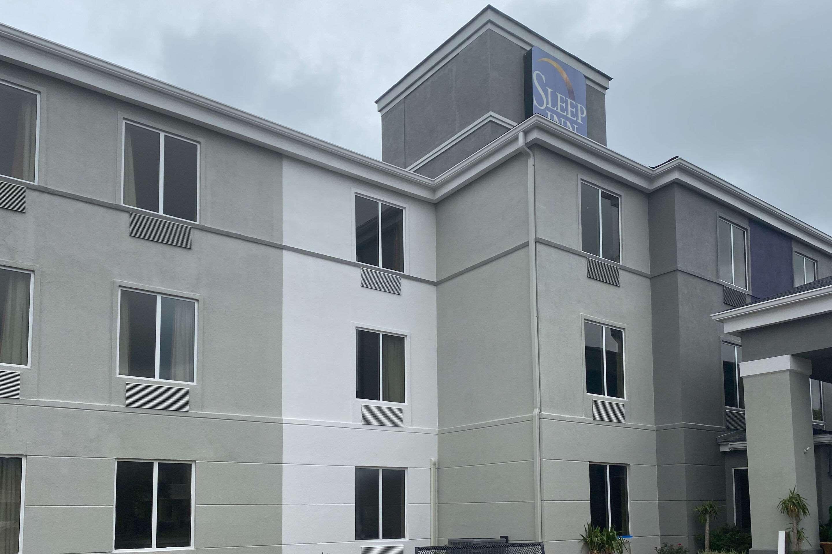 Wingate By Wyndham Kings Bay Naval Base I-95 Hotel Kingsland Buitenkant foto