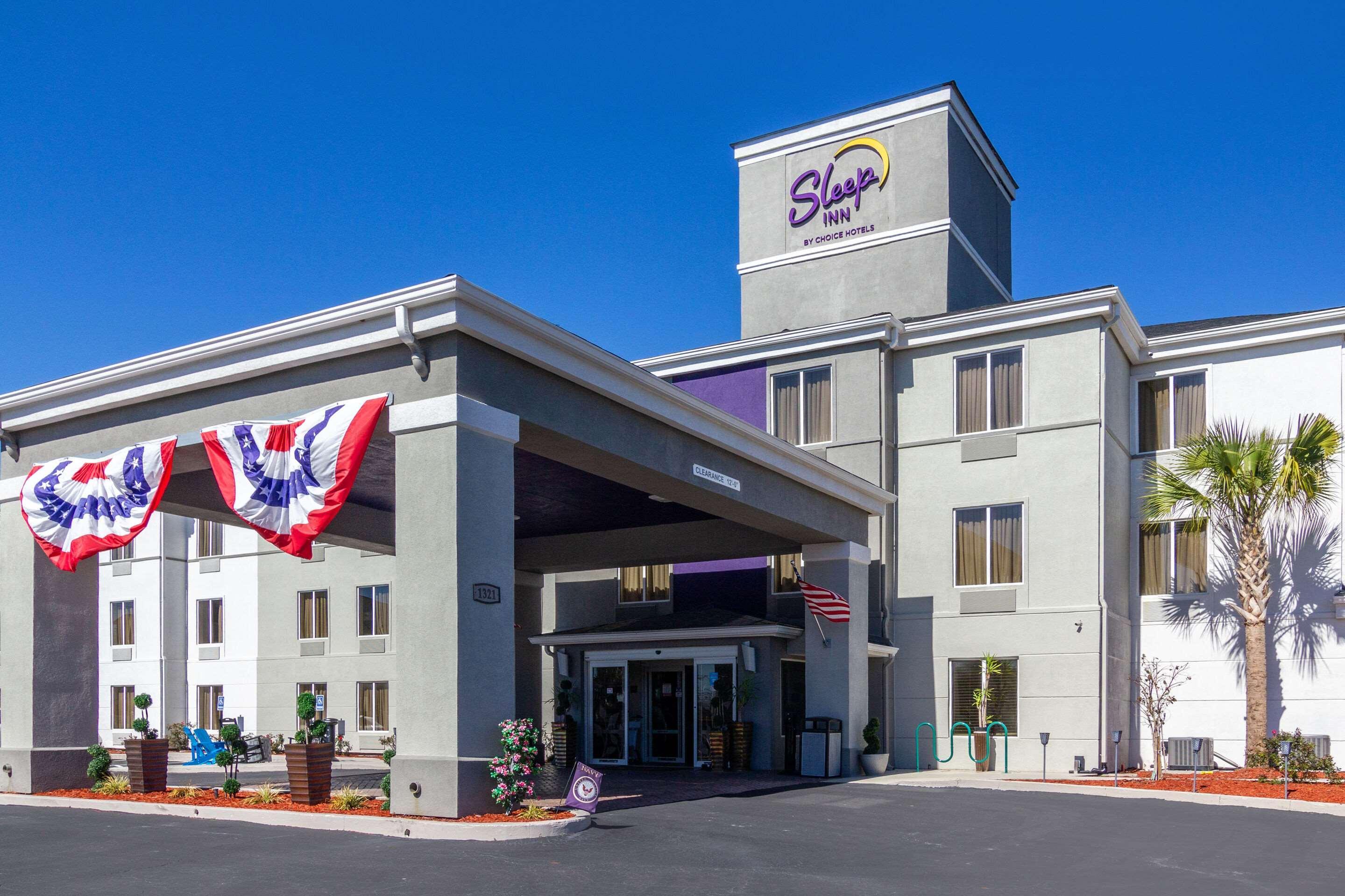 Wingate By Wyndham Kings Bay Naval Base I-95 Hotel Kingsland Buitenkant foto