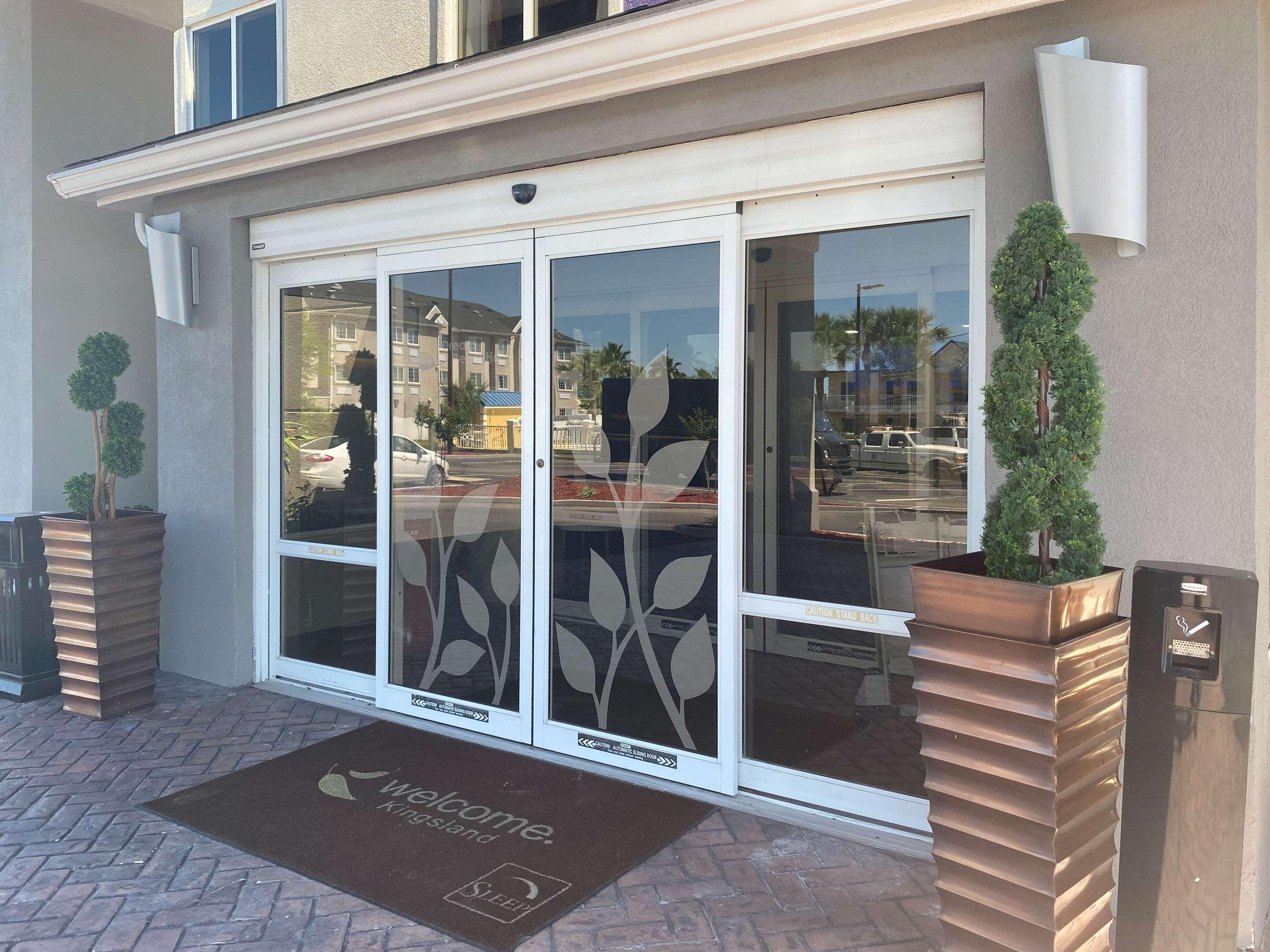 Wingate By Wyndham Kings Bay Naval Base I-95 Hotel Kingsland Buitenkant foto